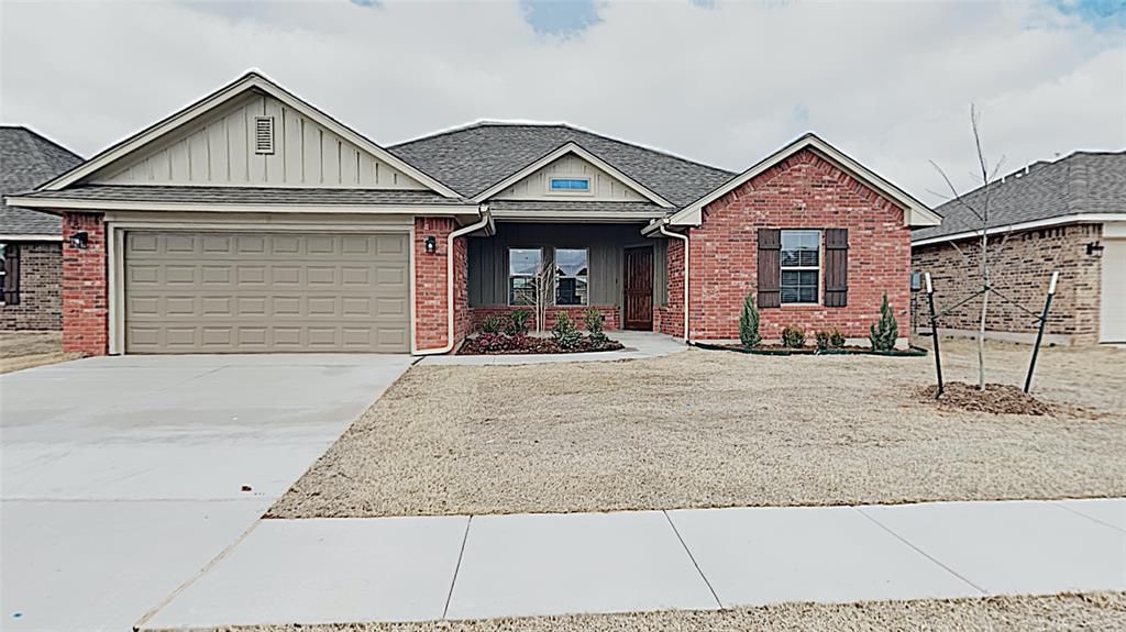 3501 Shutter Ridge Drive, Yukon, OK 73064