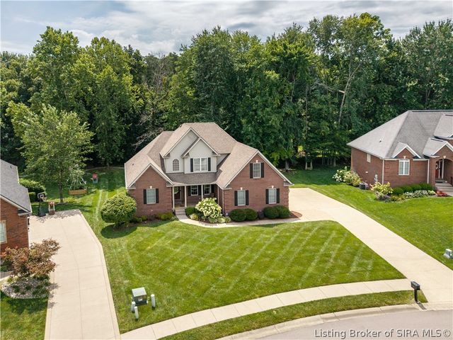 12008 Eagle Knoll Drive, Sellersburg, IN 47172