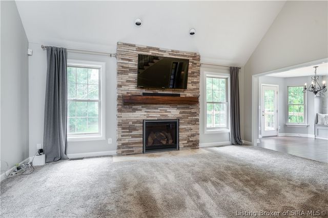 12008 Eagle Knoll Drive, Sellersburg, IN 47172