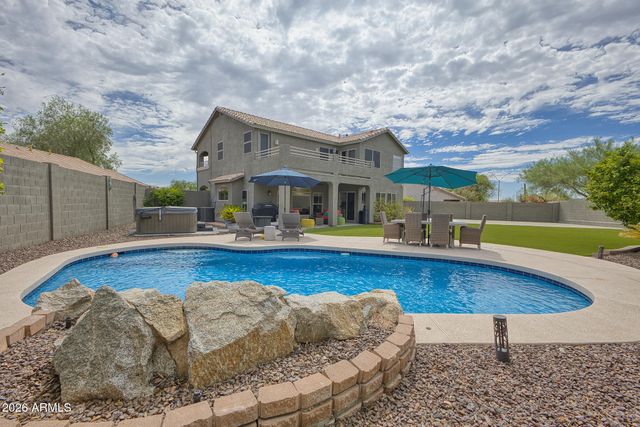 5138 E Duane Lane, Cave Creek, AZ 85331