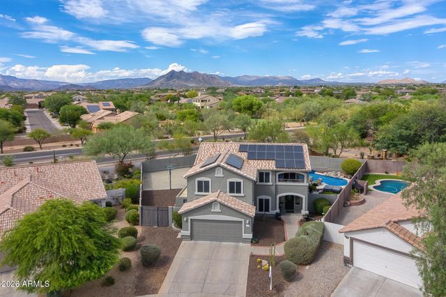 5138 E Duane Lane, Cave Creek, AZ 85331