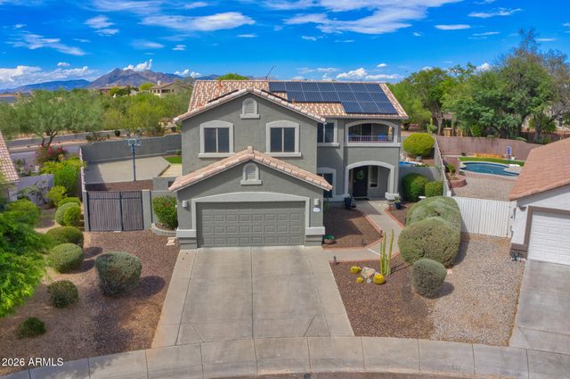 5138 E Duane Lane, Cave Creek, AZ 85331