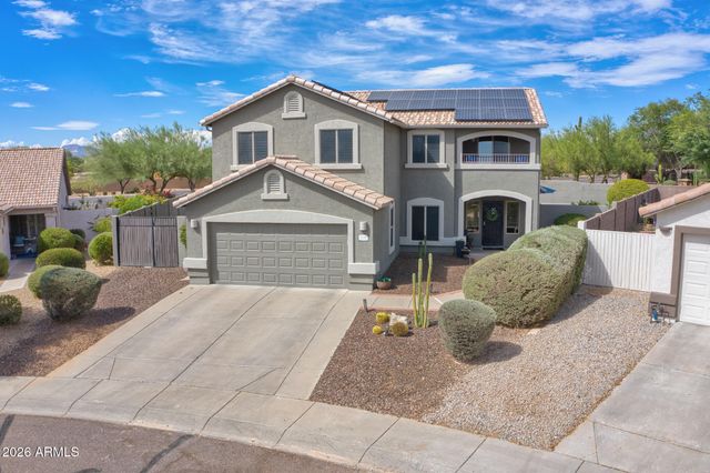 5138 E Duane Lane, Cave Creek, AZ 85331