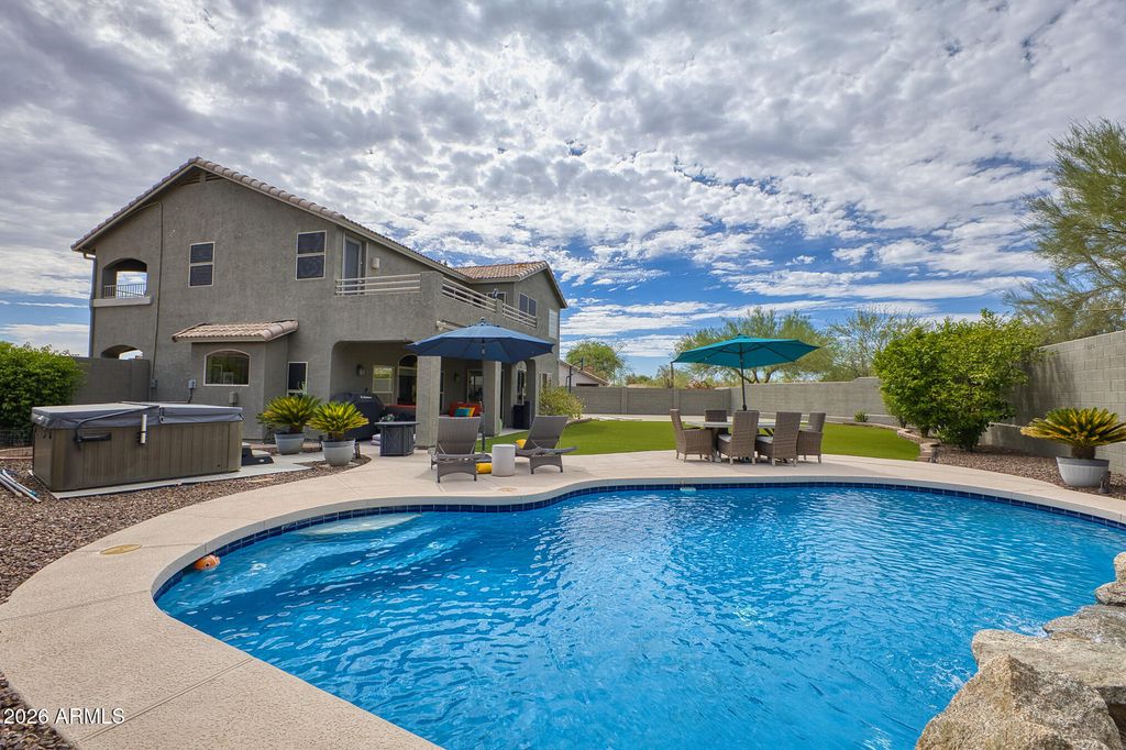 5138 E Duane Lane, Cave Creek, AZ 85331 — photo 4