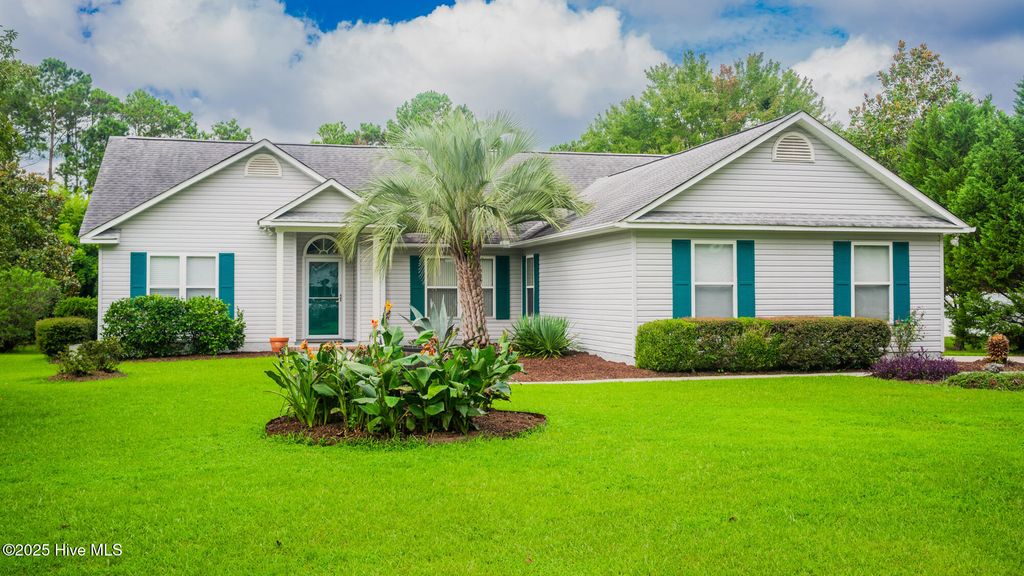 850 Meadow Lane SW, Calabash, NC 28467