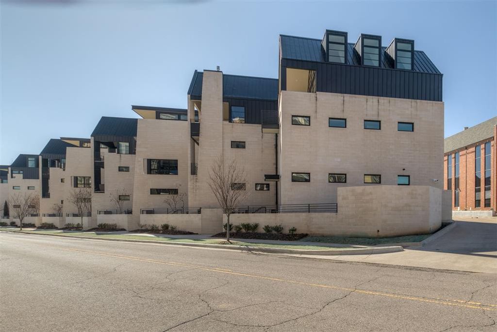 Image 2 of property listing at 1203 N Dewey Avenue, Oklahoma City, OK 73103