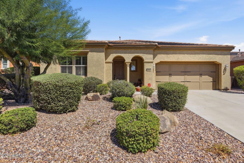 12942 W CALEB Road, Peoria, AZ 85383