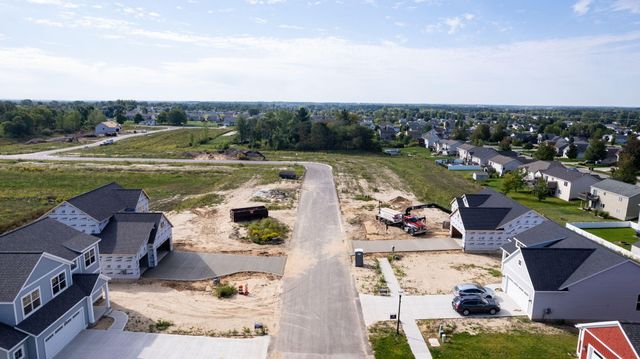 11701 Cherrybud Drive Lot 252, Holland, MI 49424