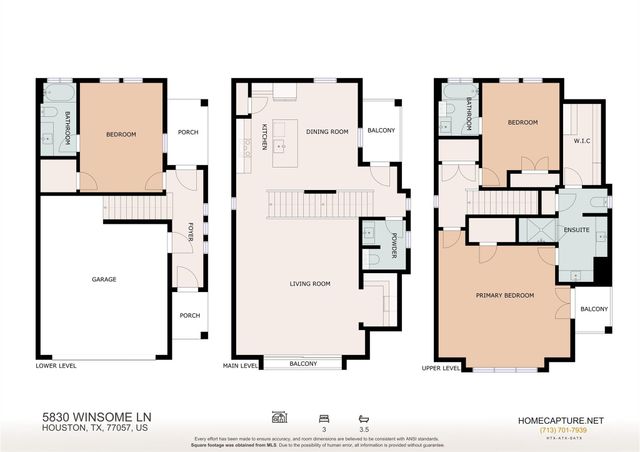 5830 Winsome Lane, Houston, TX 77057