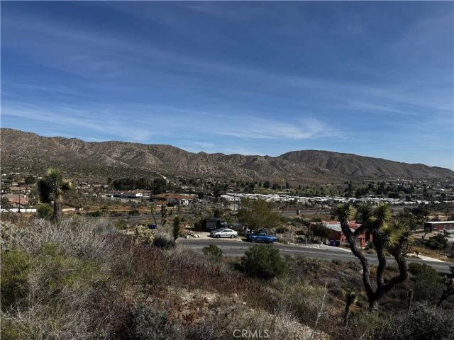 0 Onaga, Yucca Valley, CA 92284