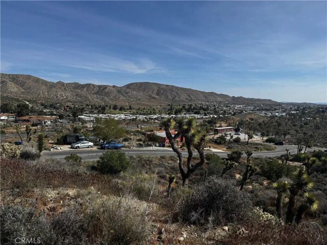 0 Onaga, Yucca Valley, CA 92284