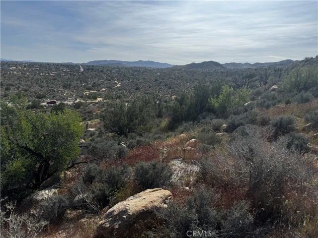 0 Onaga, Yucca Valley, CA 92284