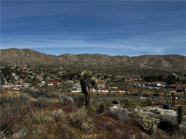 0 Onaga, Yucca Valley, CA 92284