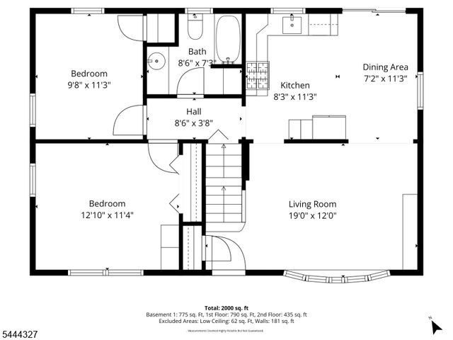 49 Pawnee Ave, Oakland Boro, NJ 07436