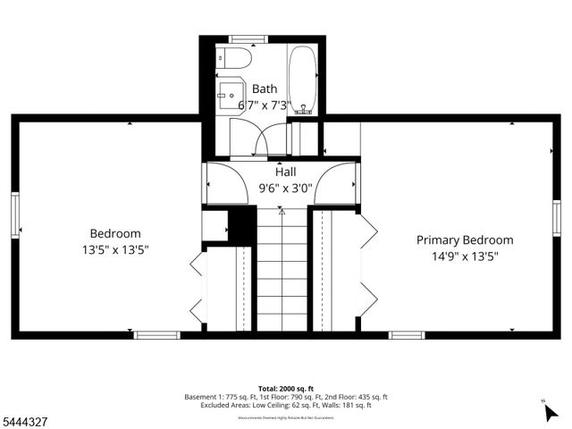 49 Pawnee Ave, Oakland Boro, NJ 07436