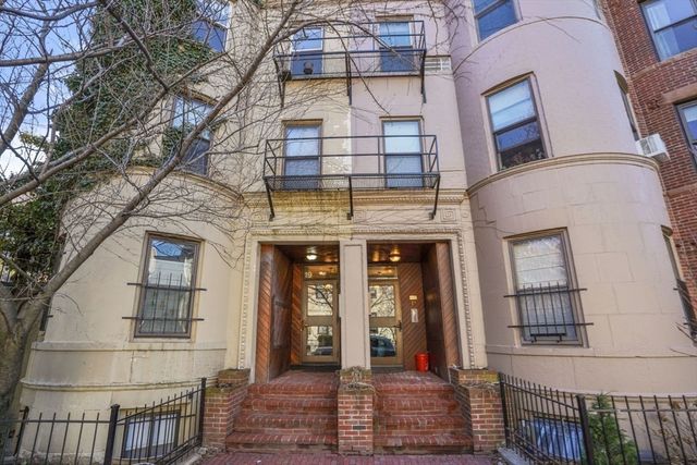 17A Albemarle St 1, Boston, MA 02115