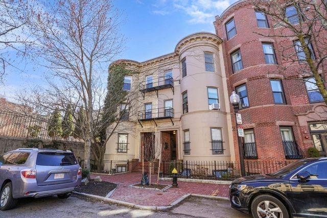 17A Albemarle St 1, Boston, MA 02115