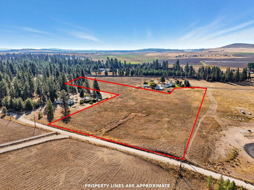 NNA W Elm Ln, Medical Lake, WA 99022