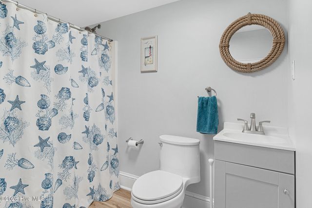 107 Ocean Ridge Drive, Atlantic Beach, NC 28512