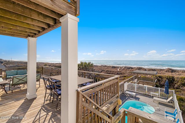 107 Ocean Ridge Drive, Atlantic Beach, NC 28512