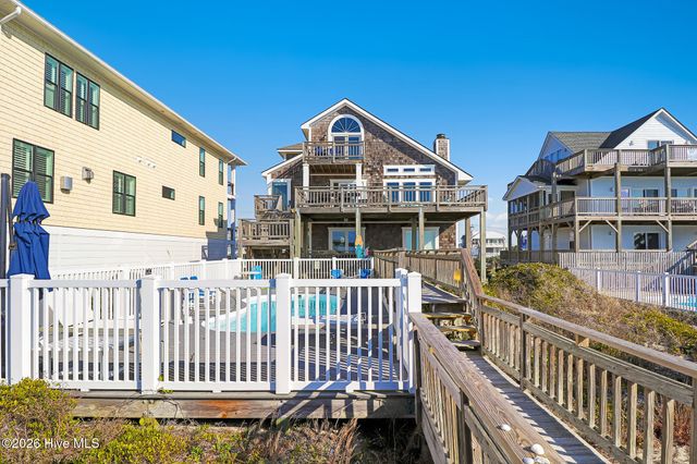 107 Ocean Ridge Drive, Atlantic Beach, NC 28512