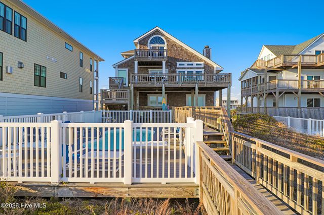 107 Ocean Ridge Drive, Atlantic Beach, NC 28512