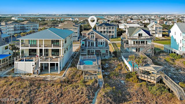 107 Ocean Ridge Drive, Atlantic Beach, NC 28512