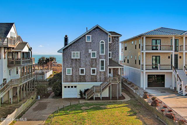 107 Ocean Ridge Drive, Atlantic Beach, NC 28512