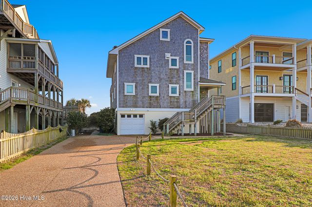 107 Ocean Ridge Drive, Atlantic Beach, NC 28512