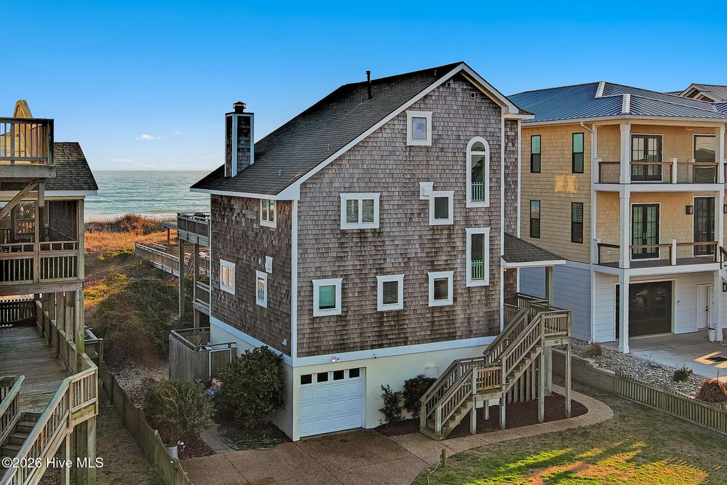 107 Ocean Ridge Drive, Atlantic Beach, NC 28512