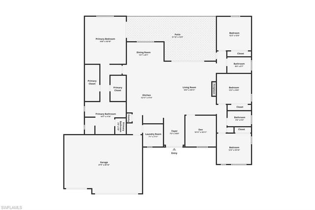 24411 Amarillo ST, Bonita Springs, FL 34135