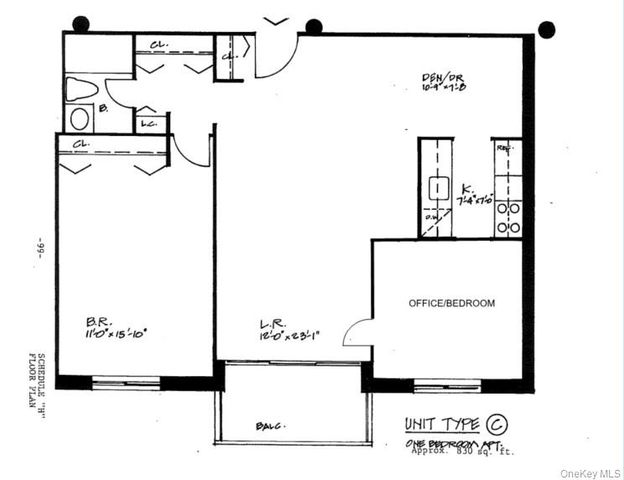 130 Colonial Parkway 1C, Yonkers, NY 10710