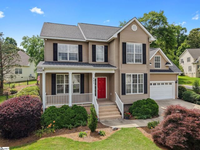 221 Savannah Drive, Anderson, SC 29621