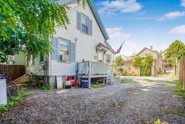 631 Maple Street, Fall River, MA 02720