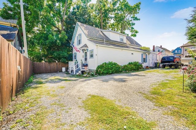 631 Maple Street, Fall River, MA 02720