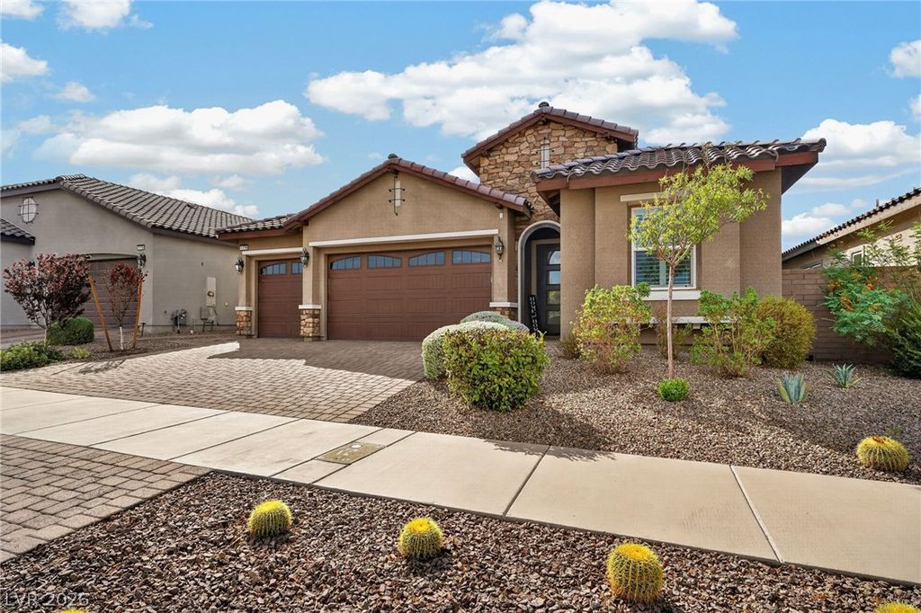 1179 North Water Street, Henderson, NV 89011 — exterior