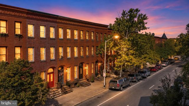 1508 MCCULLOH ST, Baltimore, MD 21217