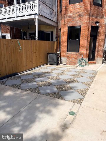 1508 MCCULLOH ST, Baltimore, MD 21217