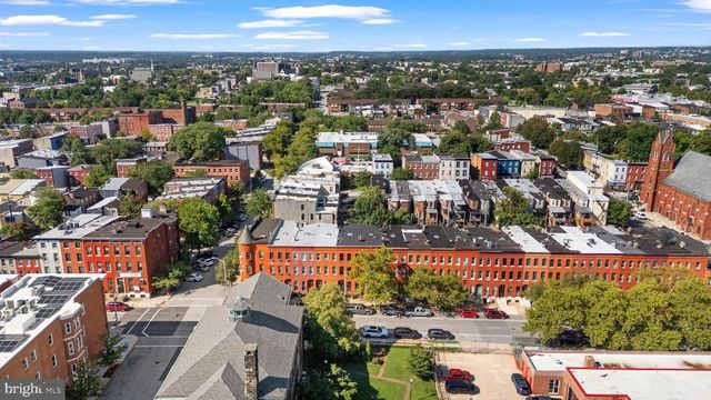 1508 MCCULLOH ST, Baltimore, MD 21217