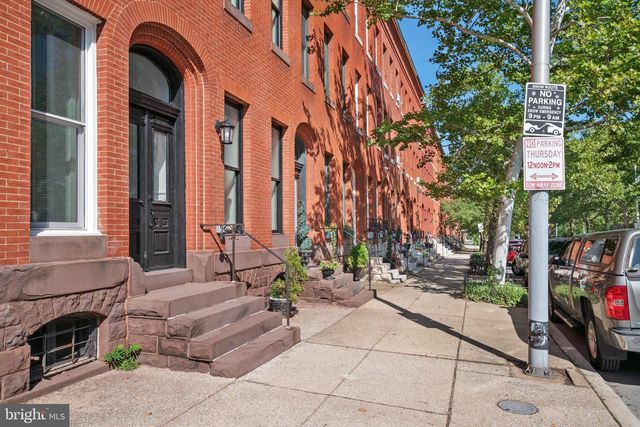 1508 MCCULLOH ST, Baltimore, MD 21217