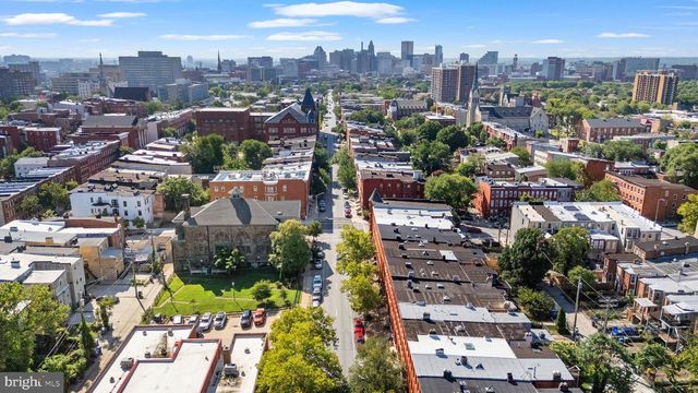 1508 MCCULLOH ST, Baltimore, MD 21217
