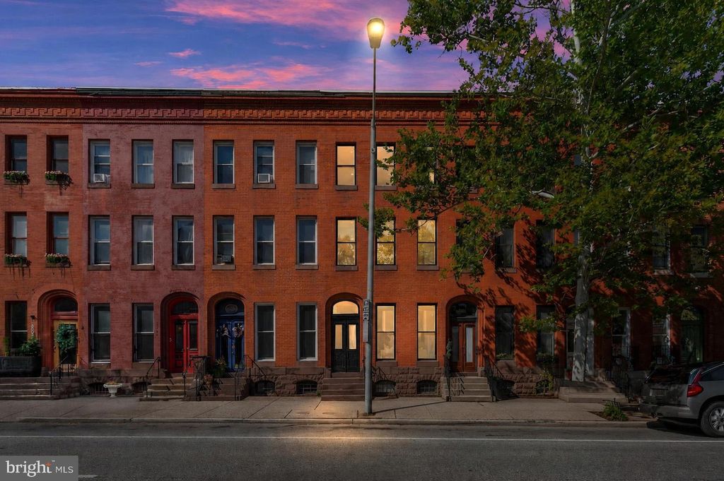 1508 MCCULLOH ST, Baltimore, MD 21217