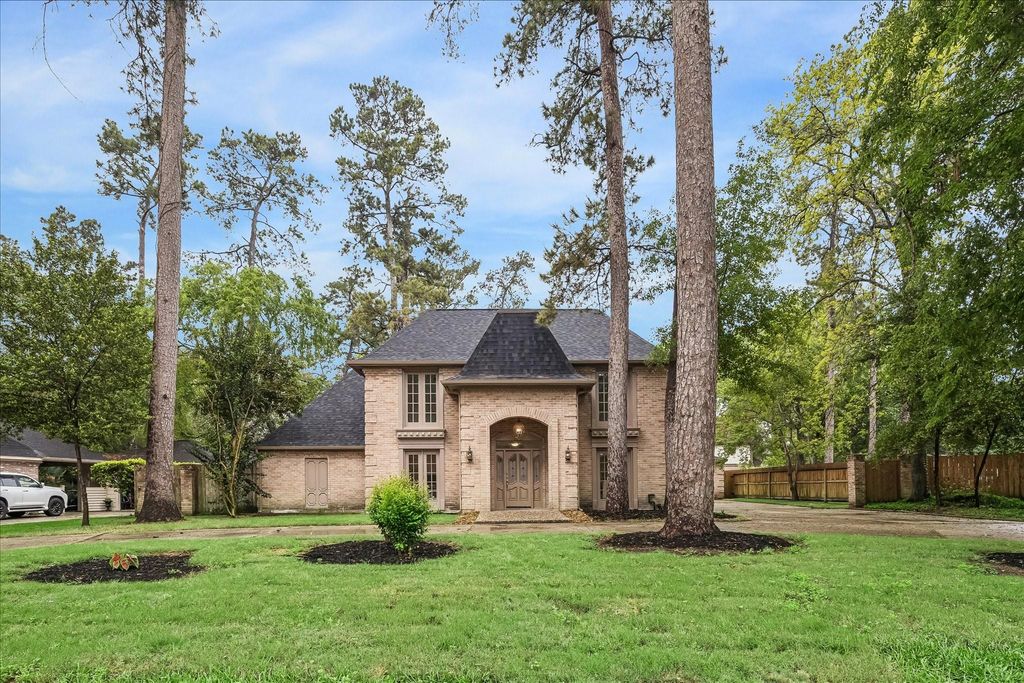 3606 Mulberry Hills Drive, Kingwood, TX 77339