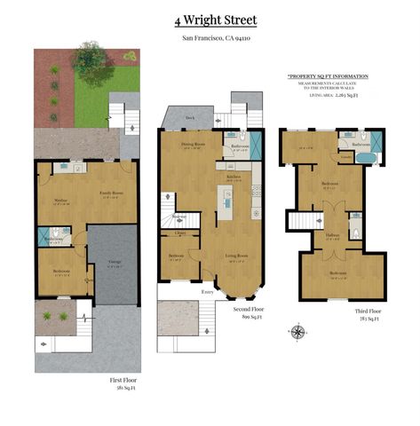 4 Wright Street, San Francisco, CA 94110