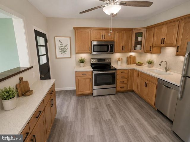 1151 VILLANOVA AVE, Swarthmore, PA 19081