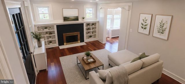 1151 VILLANOVA AVE, Swarthmore, PA 19081