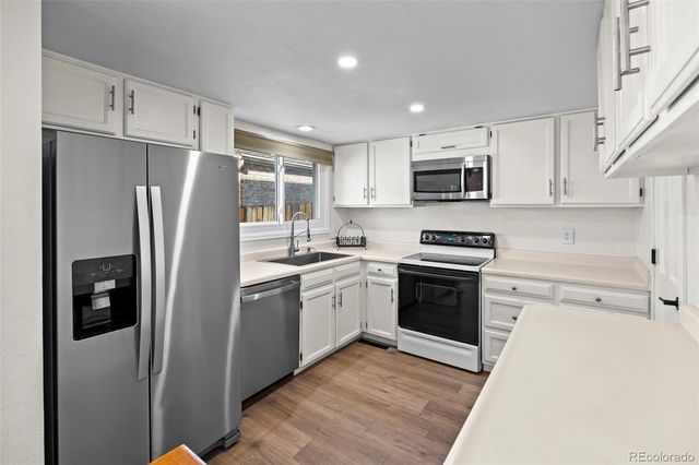 7609 S Cove Circle, Littleton, CO 80122