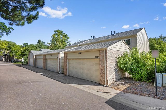 7609 S Cove Circle, Littleton, CO 80122