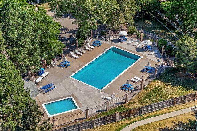 7609 S Cove Circle, Littleton, CO 80122