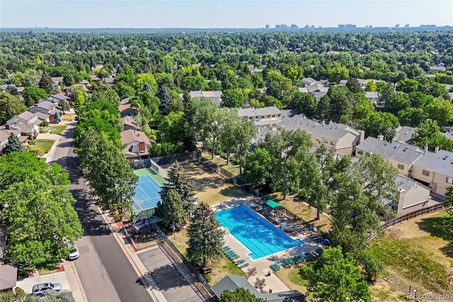 7609 S Cove Circle, Littleton, CO 80122